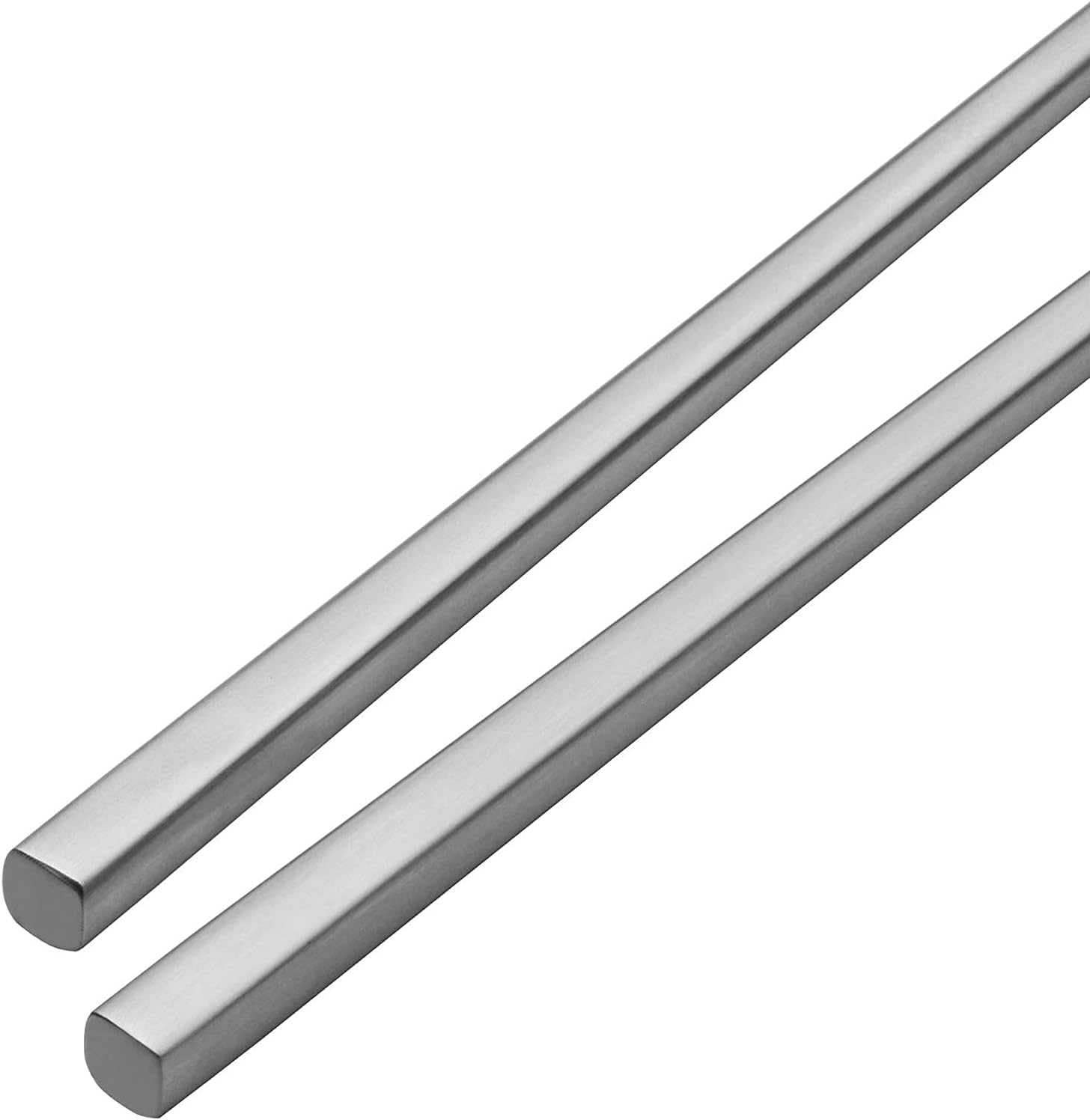 Premium 18/10 Stainless Steel Chopsticks (Four Pair)