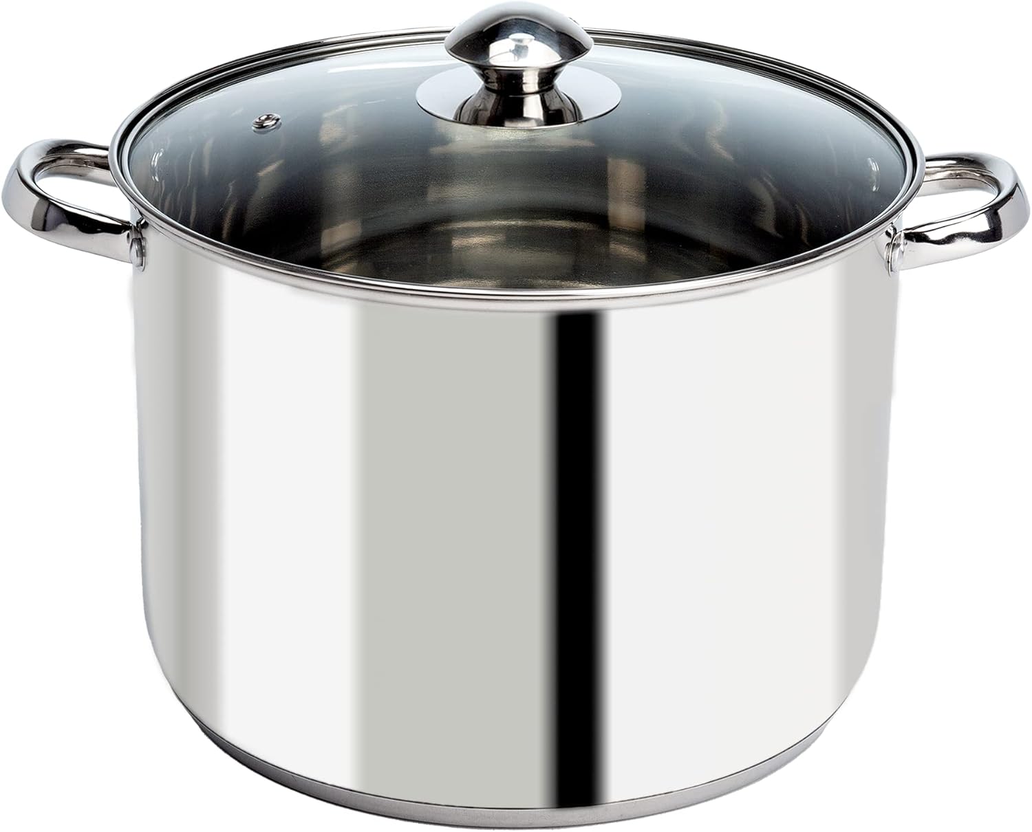 Stainless Steel, 8-Quart