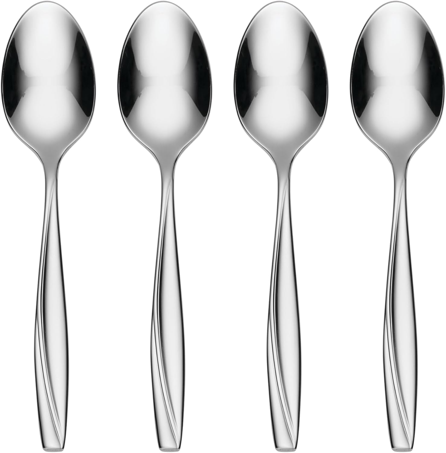 Set of 4 Teaspoons
